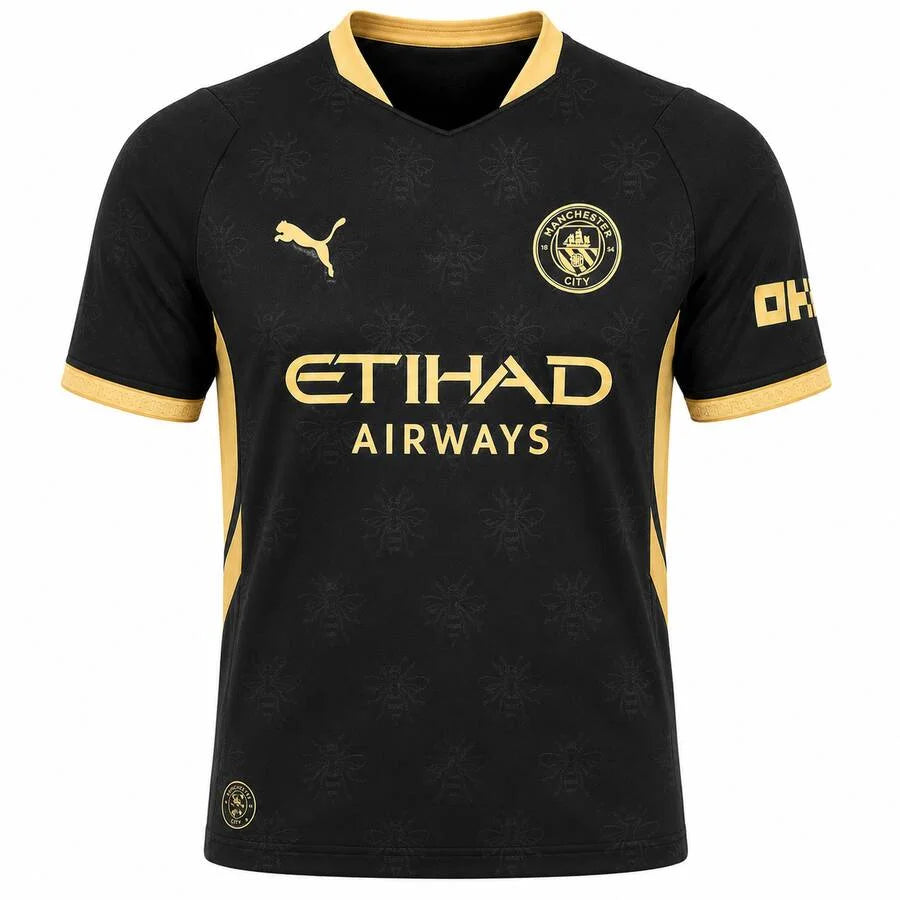 26/27 Manchester City Away kit (player version)