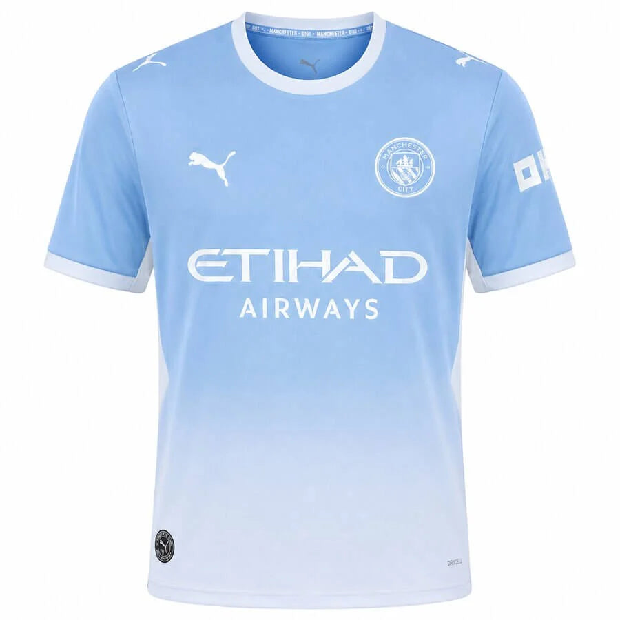 26/27 Manchester City Home kit (player version)
