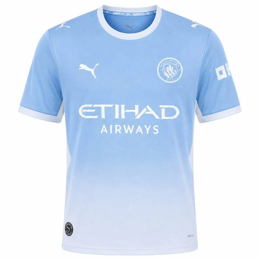 26/27 Manchester City Home kit (player version)