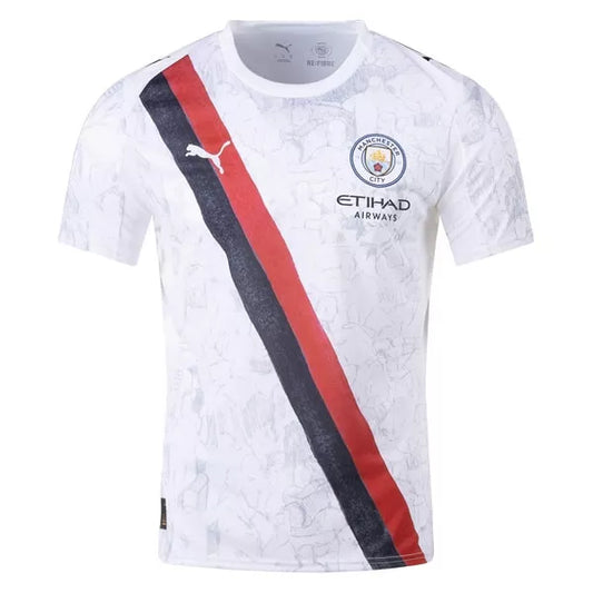 25/26 Manchester City Away (Club World Cup) kit