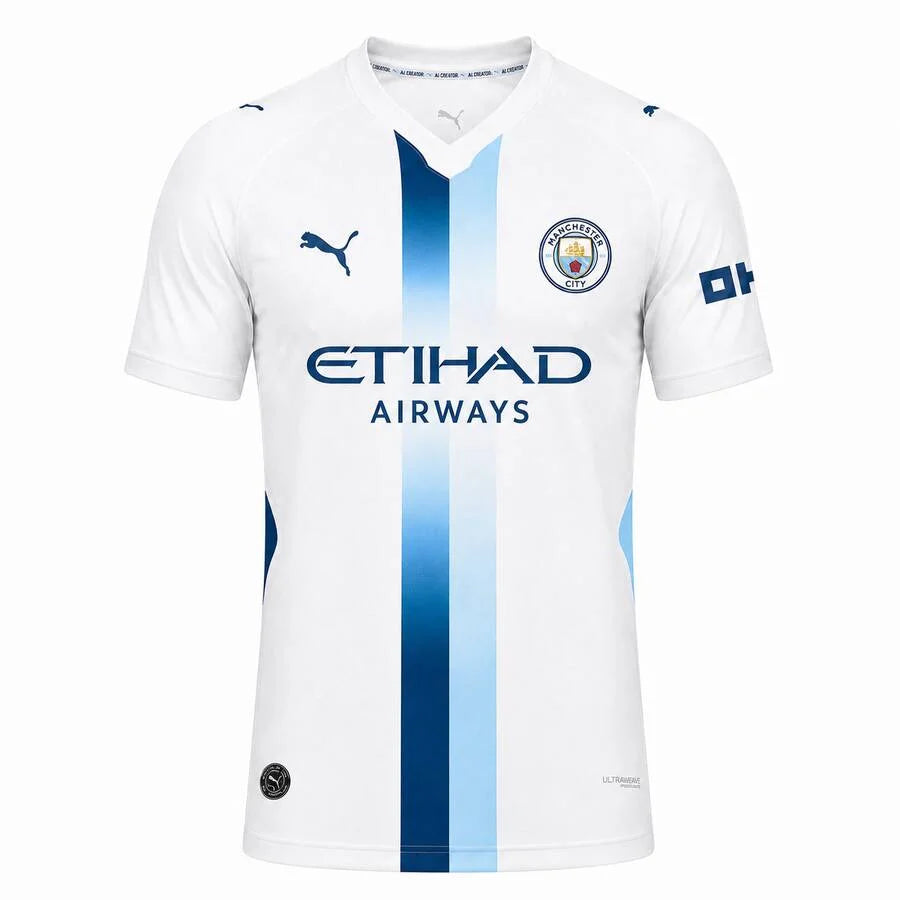 26/27 Manchester City Third kit (player version)