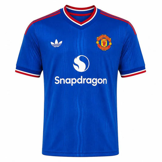 26/27 Manchester United Away kit