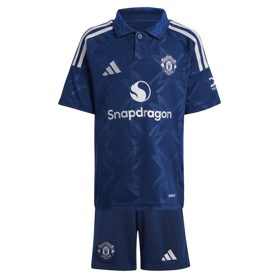 24/25 Manchester United Away kit (Kids)