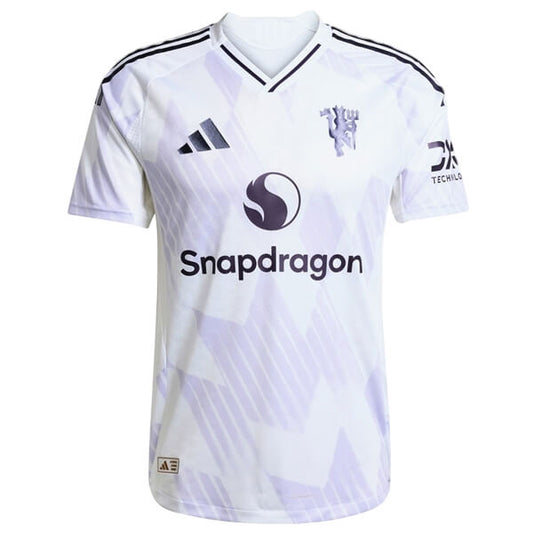 25/26 Manchester United Away kit (player version)