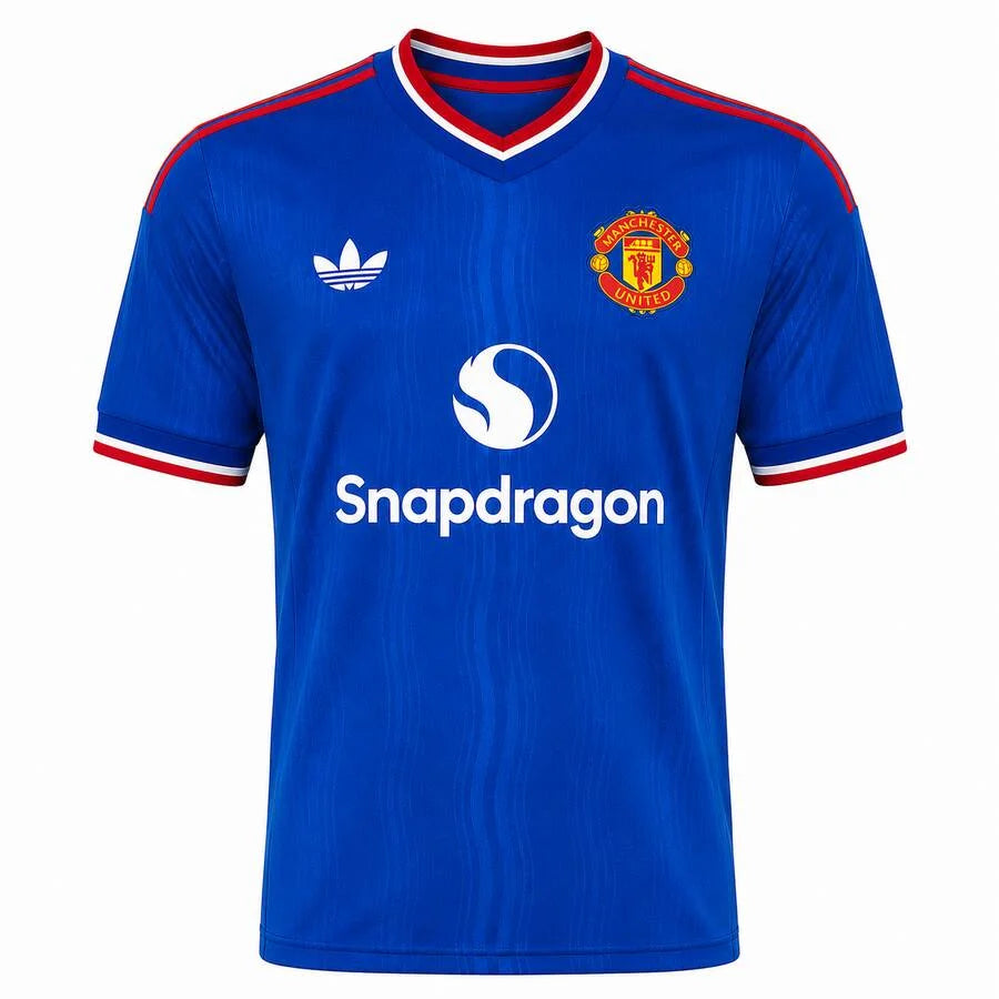 26/27 Manchester United Away kit (player version)