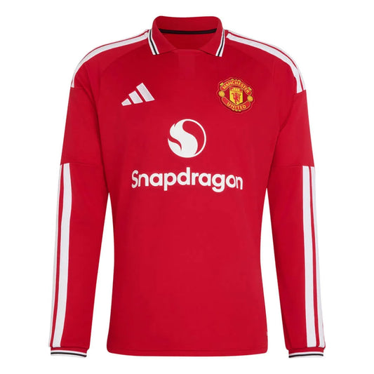 26/27 Manchester United Home kit (Long Sleeve)