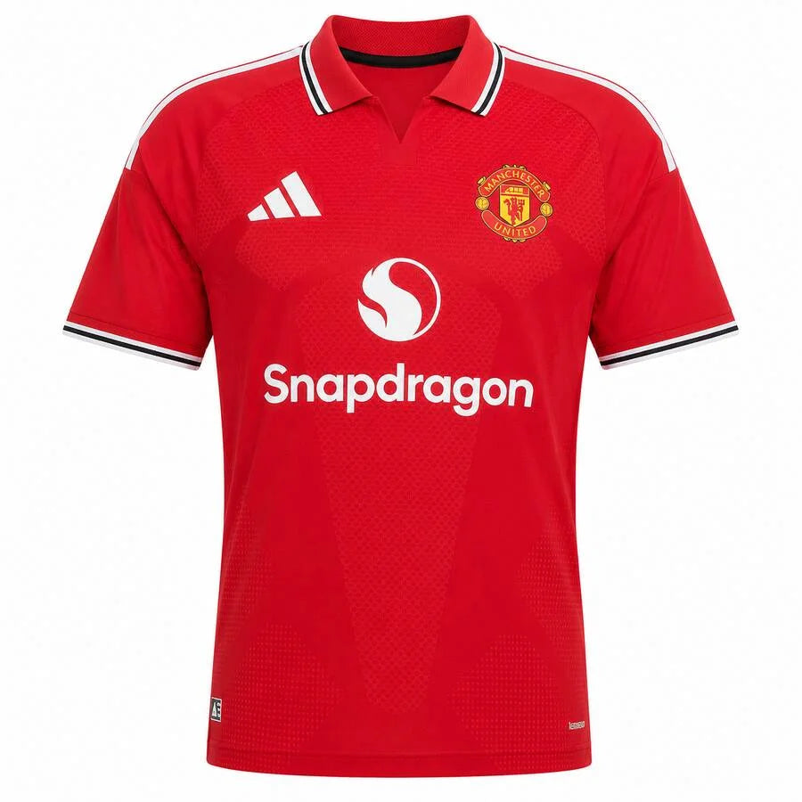 26/27 Manchester United Home kit (player version)
