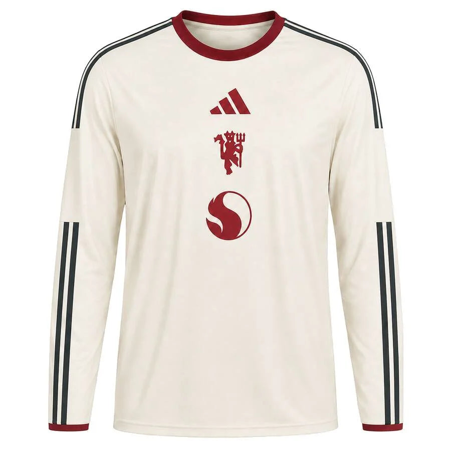 26/27 Manchester United Third kit (Long Sleeve)