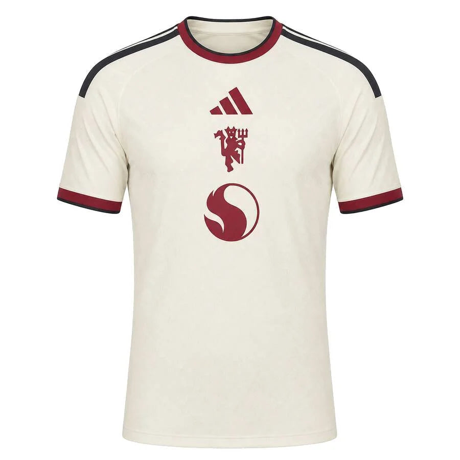 26/27 Manchester United Third kit (player version)