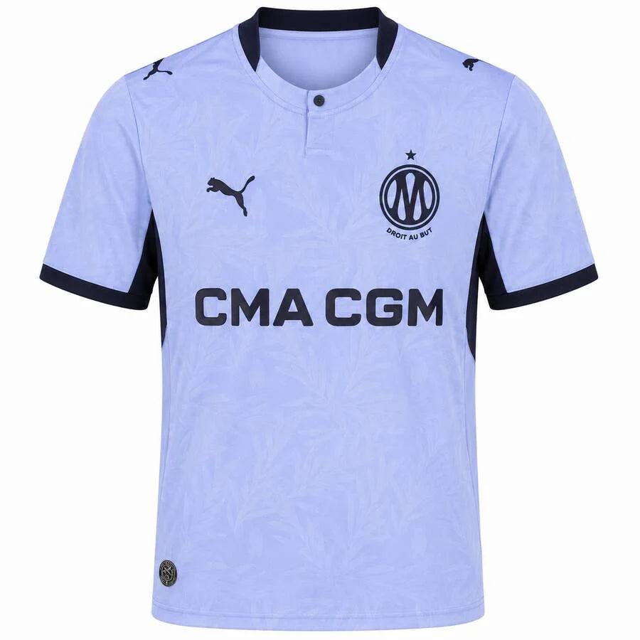 26/27 Marseille Third kit