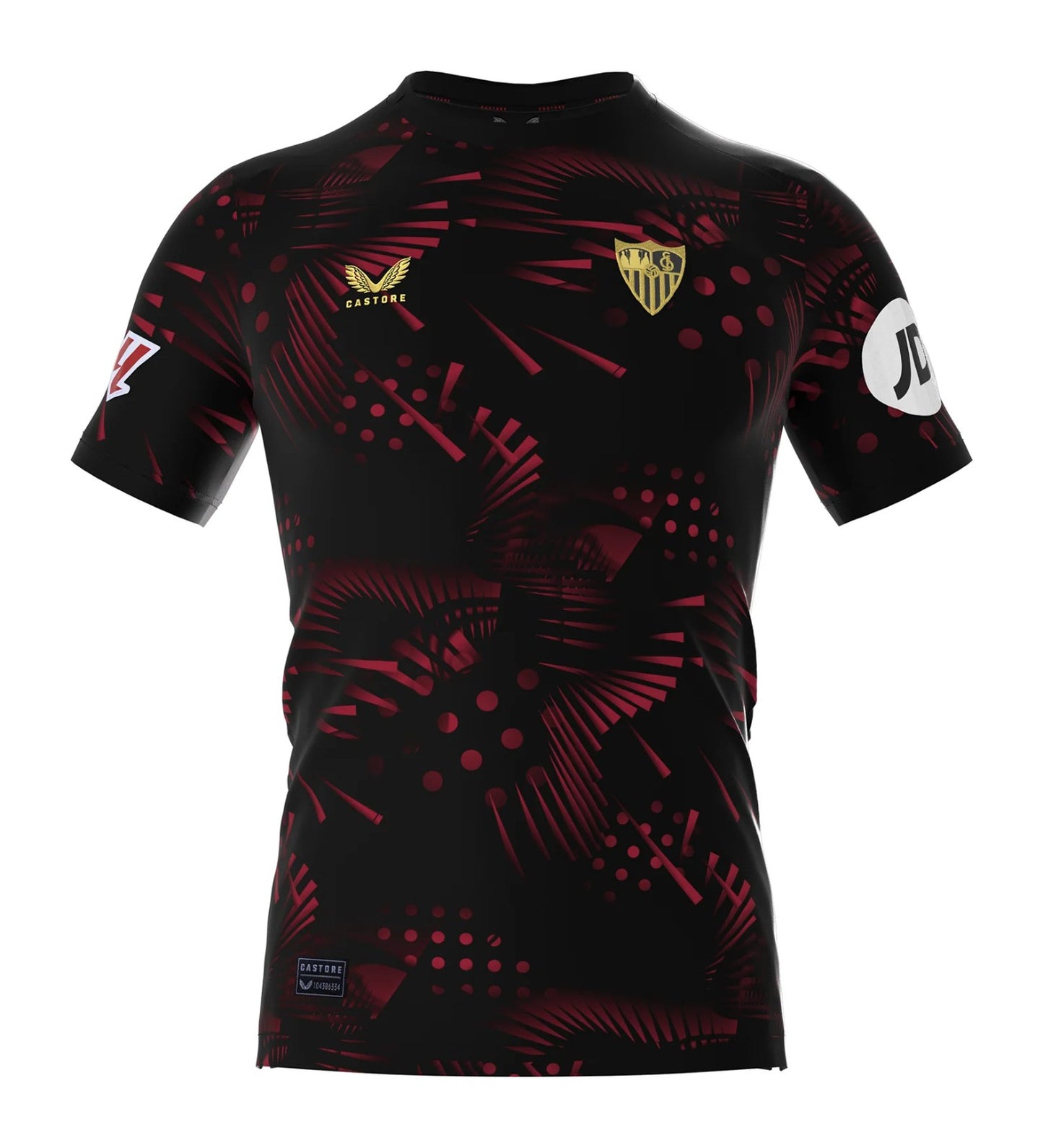 24/25 Sevilla Third kit