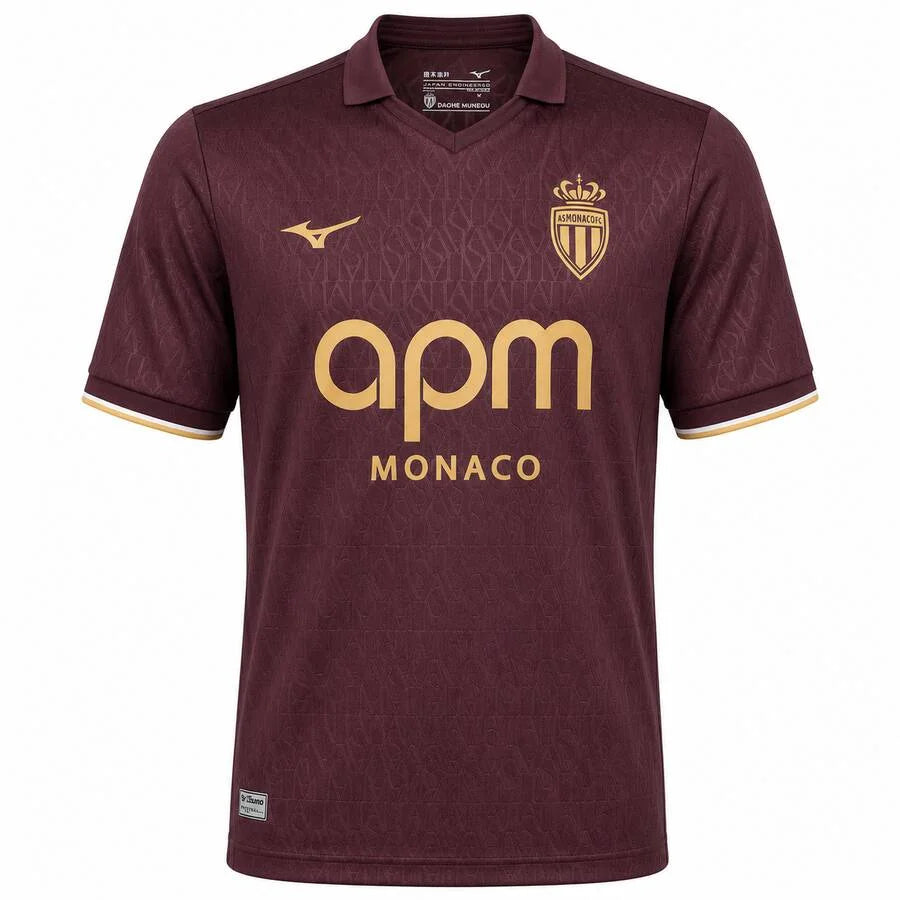 26/27 FC Monaco Away kit