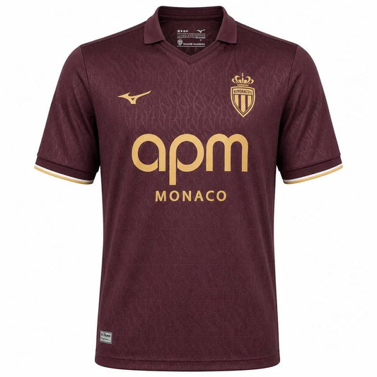 26/27 FC Monaco Away kit
