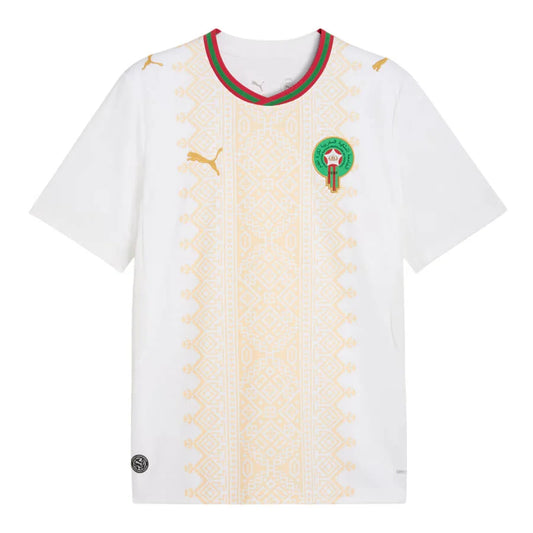 26/27 Morocco Away kit