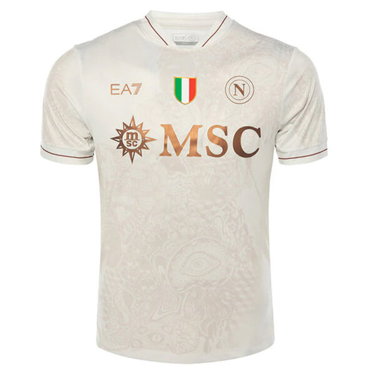 25/26 Napoli Away kit