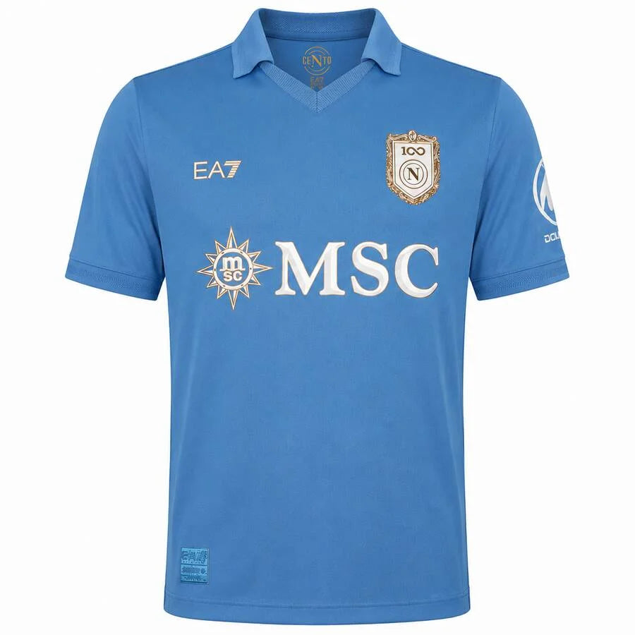 26/27 Napoli Home kit