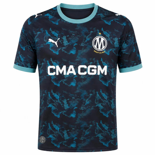 26/27 Marseille Away kit