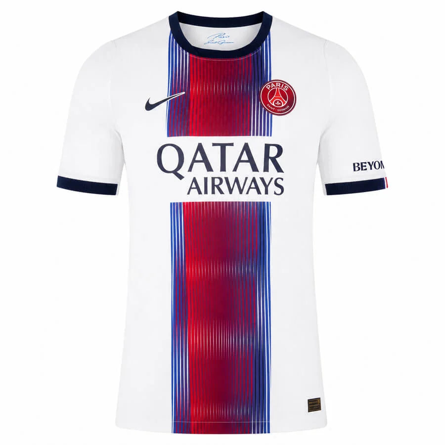 26/27 PSG Away kit (player version)