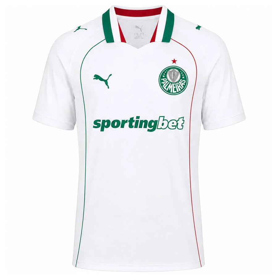26/27 Palmeiras Away kit