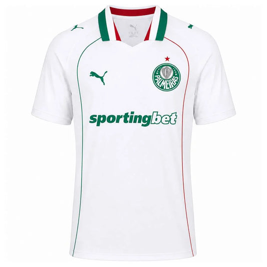 26/27 Palmeiras Away kit
