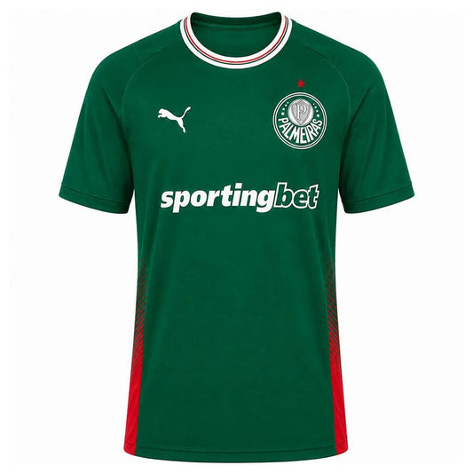 26/27 Palmeiras Home kit