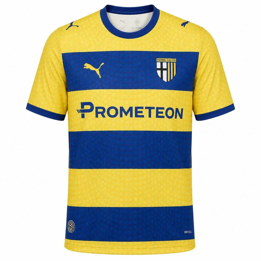 26/27 Parma Away kit