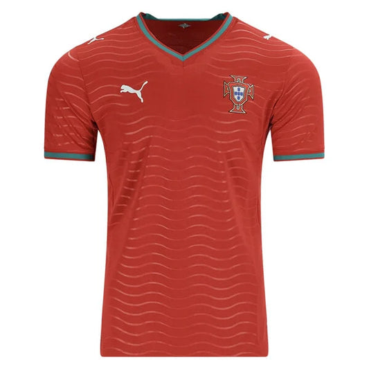 26/27 Portugal Home kit