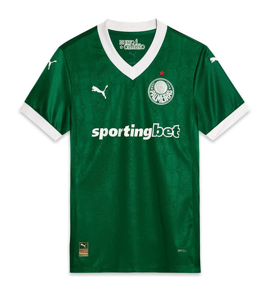 25/26 Palmeiras Home kit