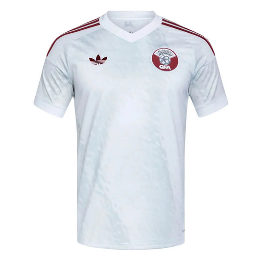 26/27 Qatar Away kit