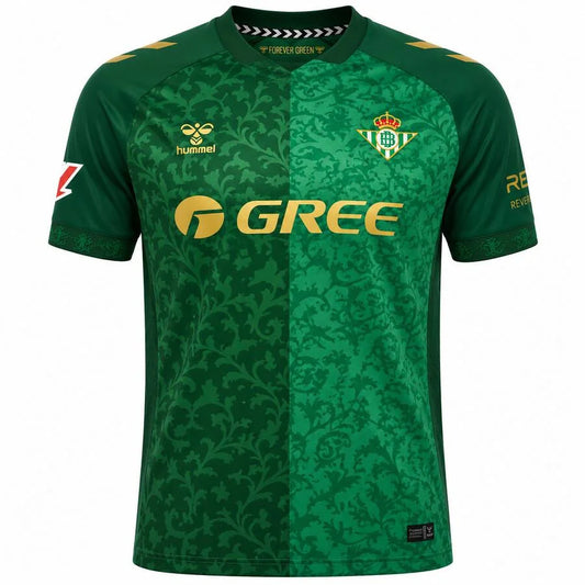 26/27 Real Betis Away kit