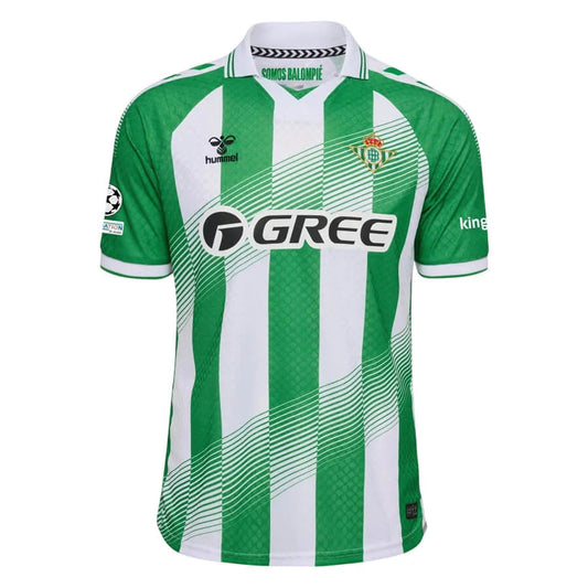 26/27 Real Betis Home kit