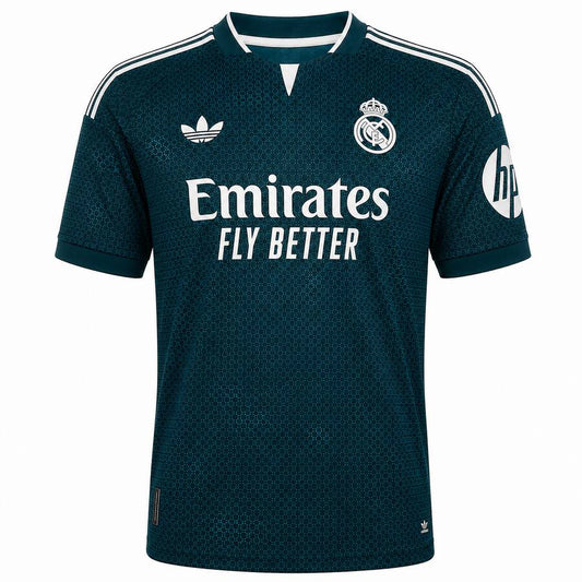 26/27 Real Madrid Away kit