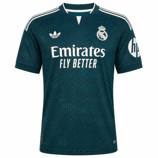 26/27 Real Madrid Away kit (player version)