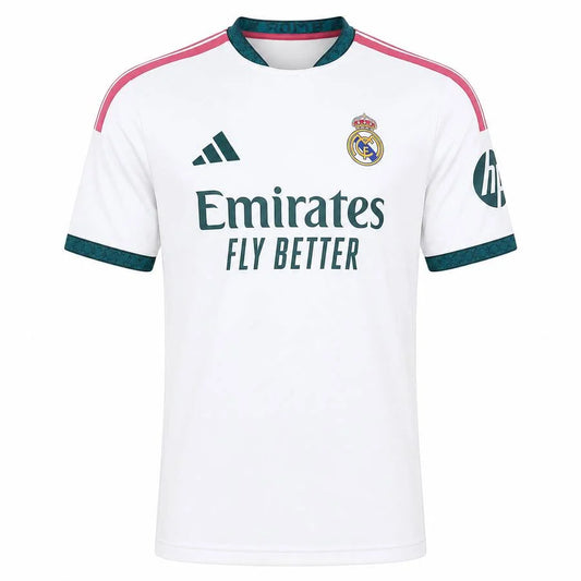 26/27 Real Madrid Home kit