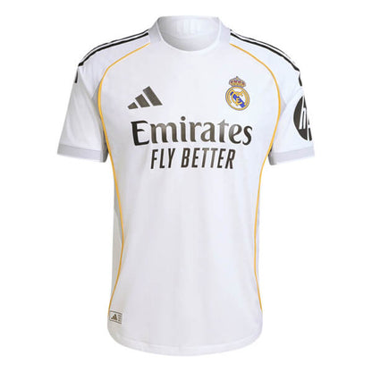 25/26 Real Madrid Home kit (player version)