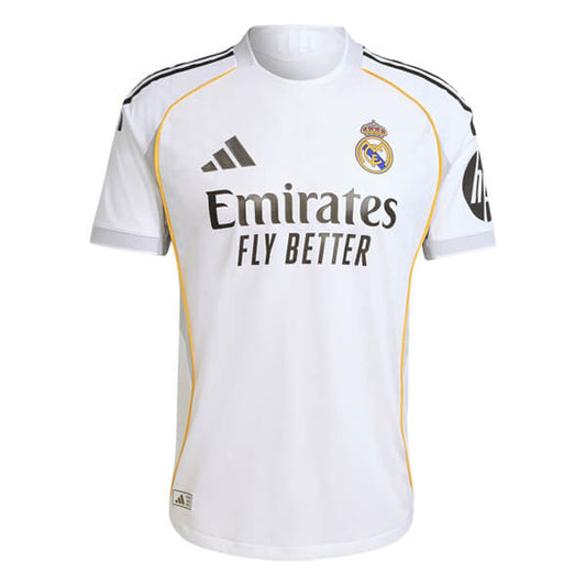 25/26 Real Madrid Home kit (player version)