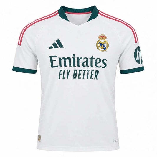 26/27 Real Madrid Home kit (player version)