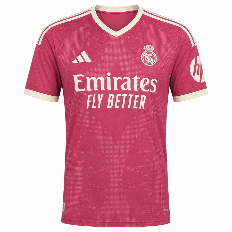 26/27 Real Madrid Third kit