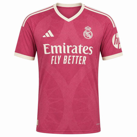 26/27 Real Madrid Third kit