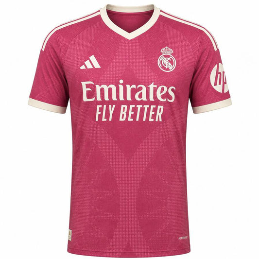 26/27 Real Madrid Third kit (player version)