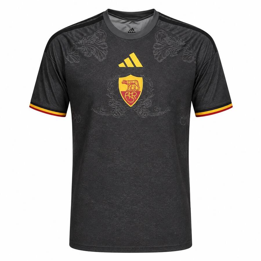 26/27 Roma Third kit