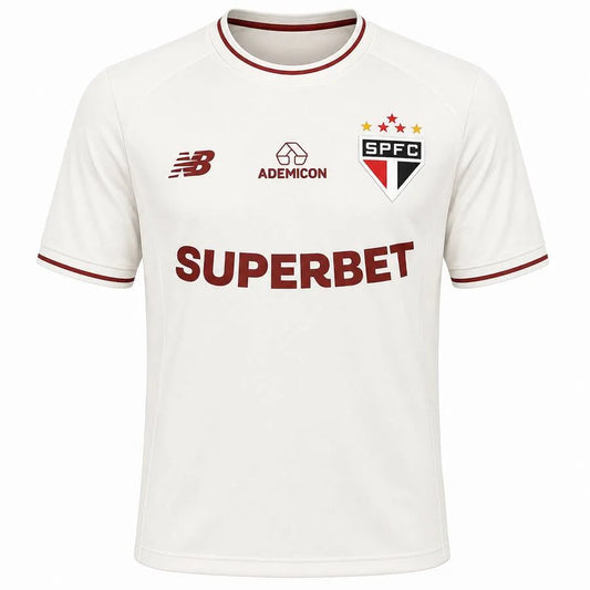 26/27 Sao Paulo Third kit