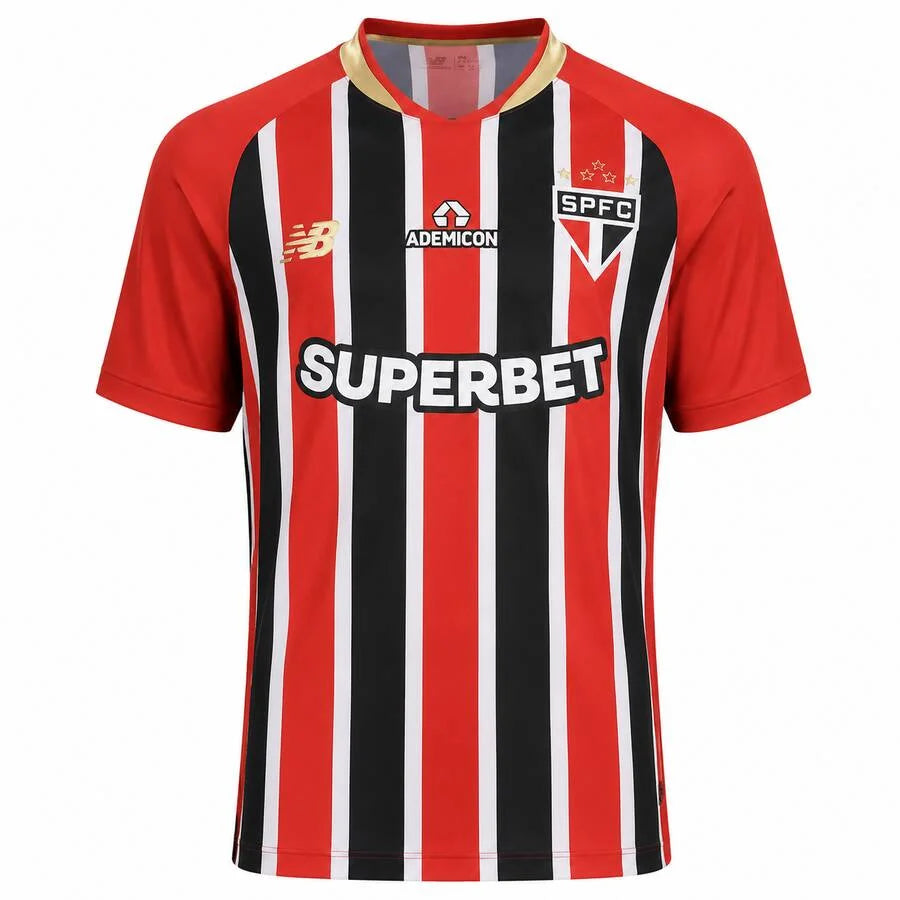 26/27 Sao Paulo Away kit
