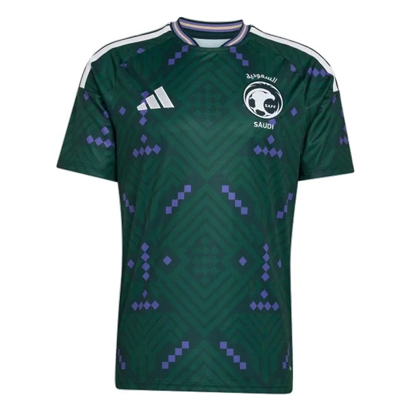 26/27 Saudi Arabia Home kit