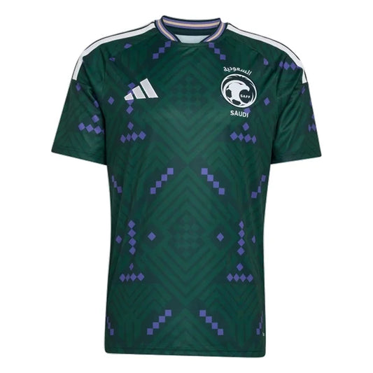 26/27 Saudi Arabia Home kit