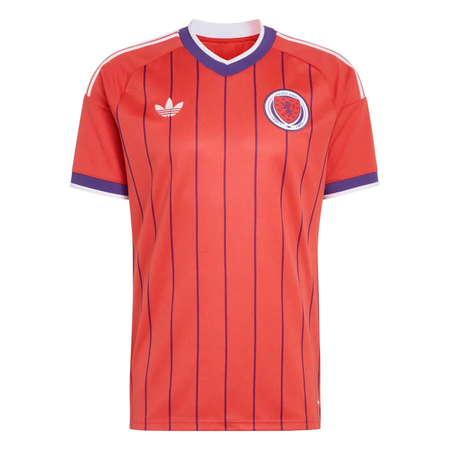 26/27 Scotland Away kit