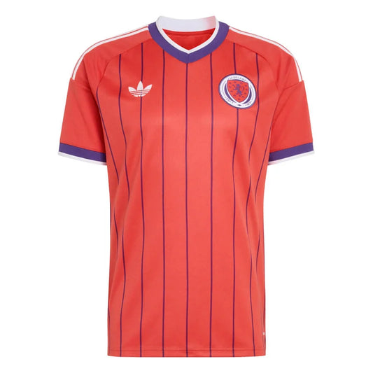 26/27 Scotland Away kit