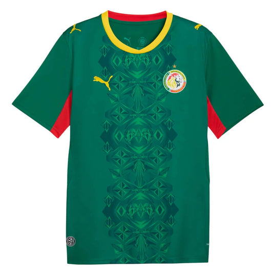 26/27 Senegal Away kit