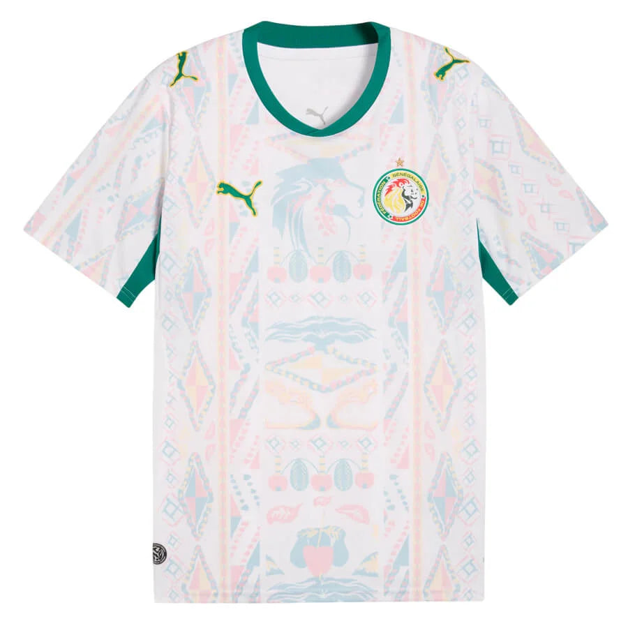 26/27 Senegal Home kit