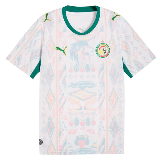 26/27 Senegal Home kit